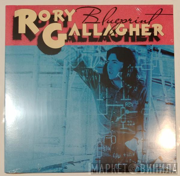  Rory Gallagher  - Blueprint