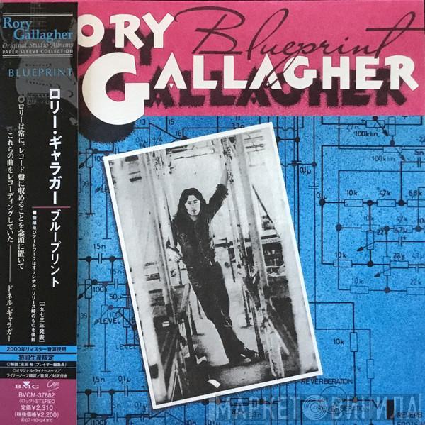  Rory Gallagher  - Blueprint