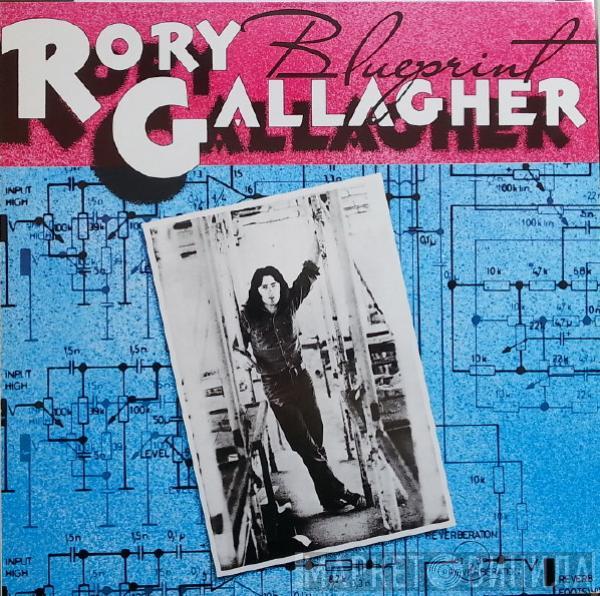  Rory Gallagher  - Blueprint