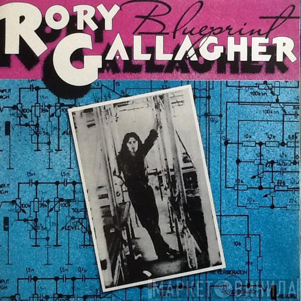  Rory Gallagher  - Blueprint