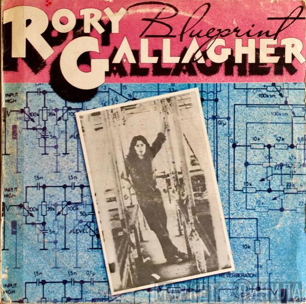  Rory Gallagher  - Blueprint