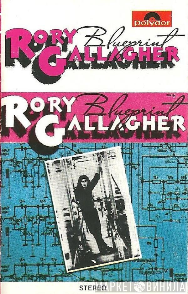  Rory Gallagher  - Blueprint