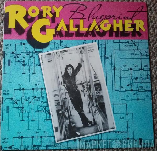  Rory Gallagher  - Blueprint