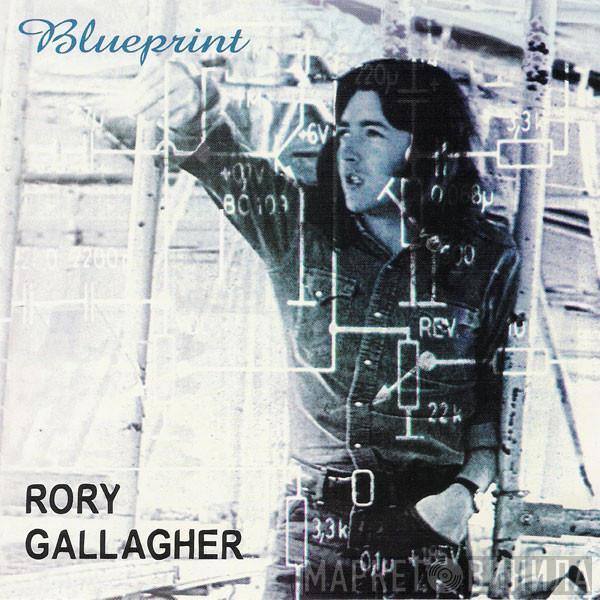  Rory Gallagher  - Blueprint
