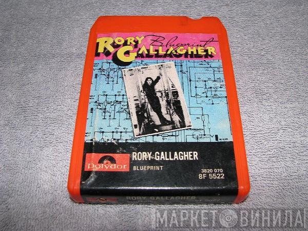  Rory Gallagher  - Blueprint