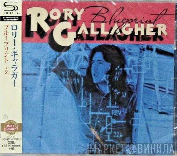  Rory Gallagher  - Blueprint