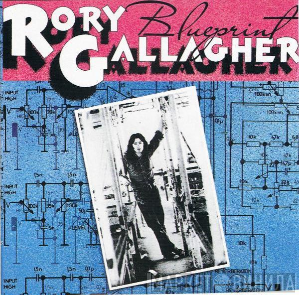  Rory Gallagher  - Blueprint