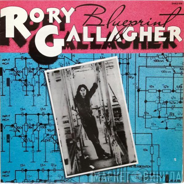  Rory Gallagher  - Blueprint