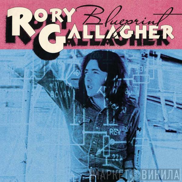  Rory Gallagher  - Blueprint