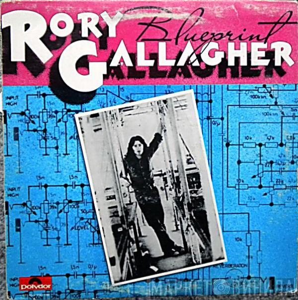  Rory Gallagher  - Blueprint