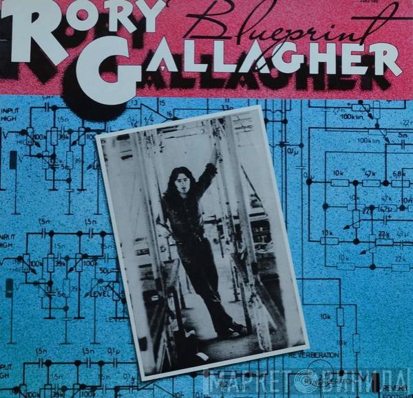  Rory Gallagher  - Blueprint