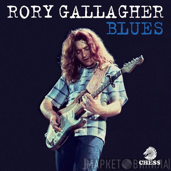 Rory Gallagher - Blues