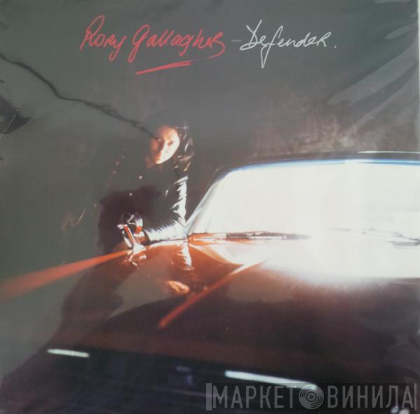 Rory Gallagher - Defender