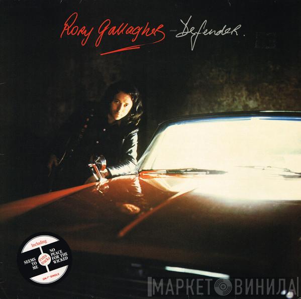 Rory Gallagher - Defender