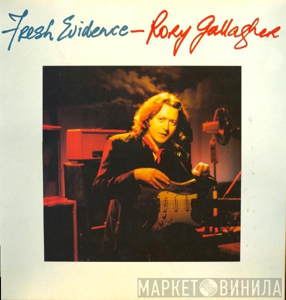 Rory Gallagher - Fresh Evidence