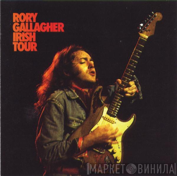 Rory Gallagher - Irish Tour