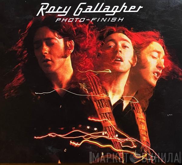 Rory Gallagher - Photo-Finish