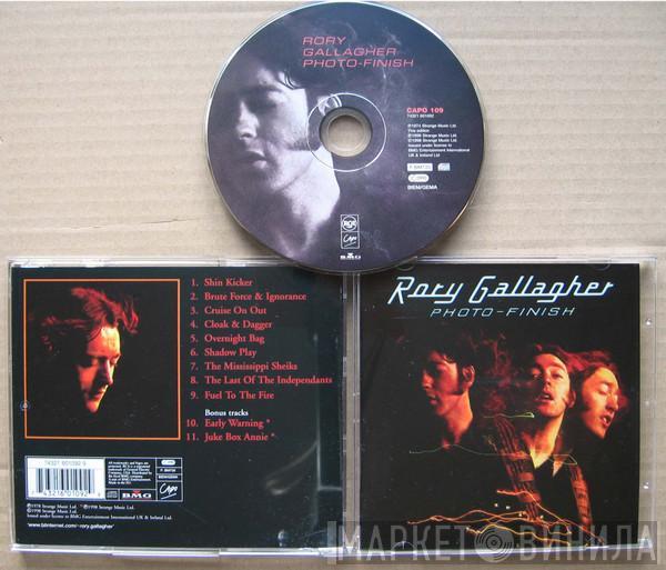  Rory Gallagher  - Photo-Finish