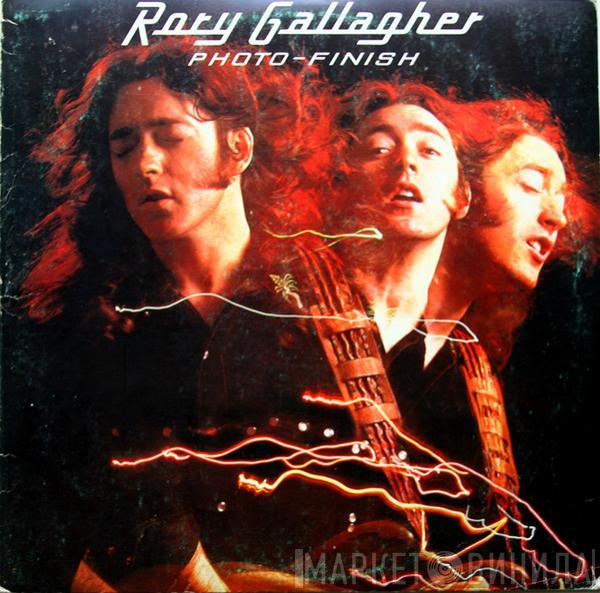  Rory Gallagher  - Photo-Finish