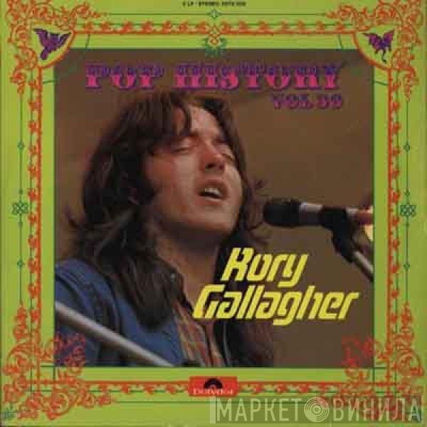 Rory Gallagher - Pop History Vol 30