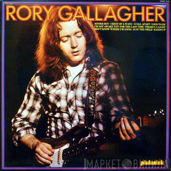 Rory Gallagher - Rory Gallagher