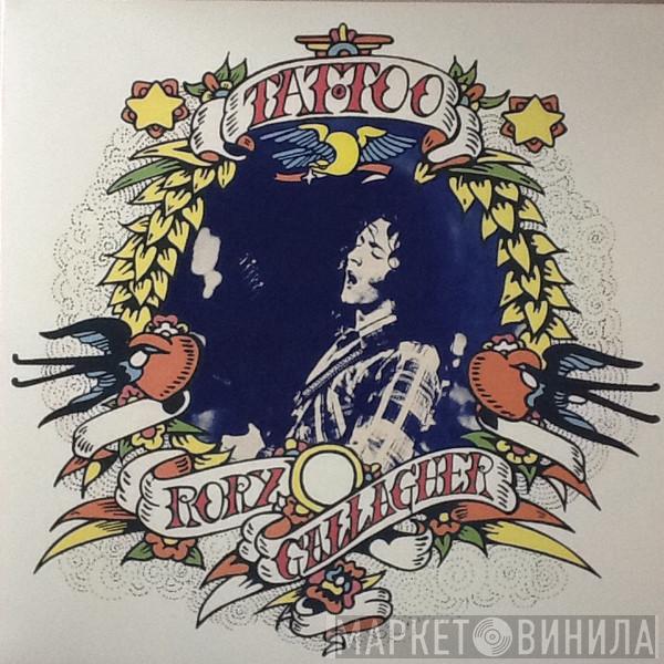  Rory Gallagher  - Tattoo