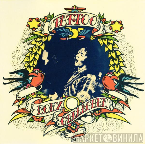  Rory Gallagher  - Tattoo
