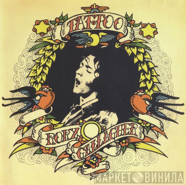 Rory Gallagher - Tattoo