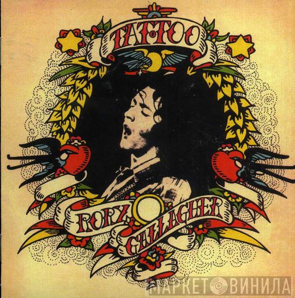  Rory Gallagher  - Tattoo