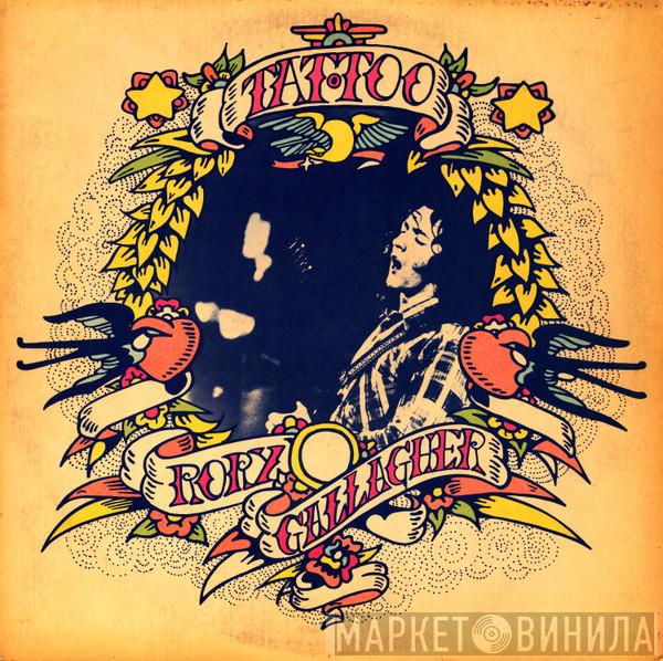  Rory Gallagher  - Tattoo