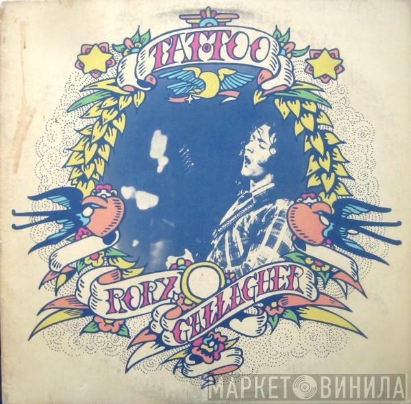  Rory Gallagher  - Tattoo