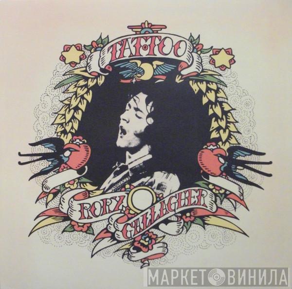  Rory Gallagher  - Tattoo