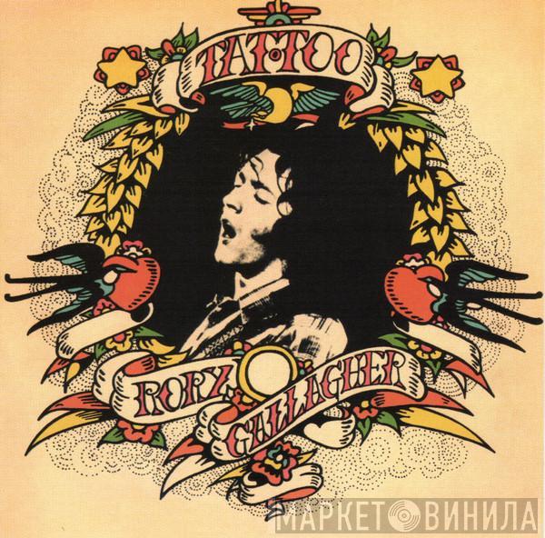  Rory Gallagher  - Tattoo