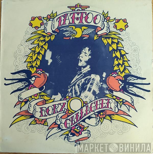  Rory Gallagher  - Tattoo