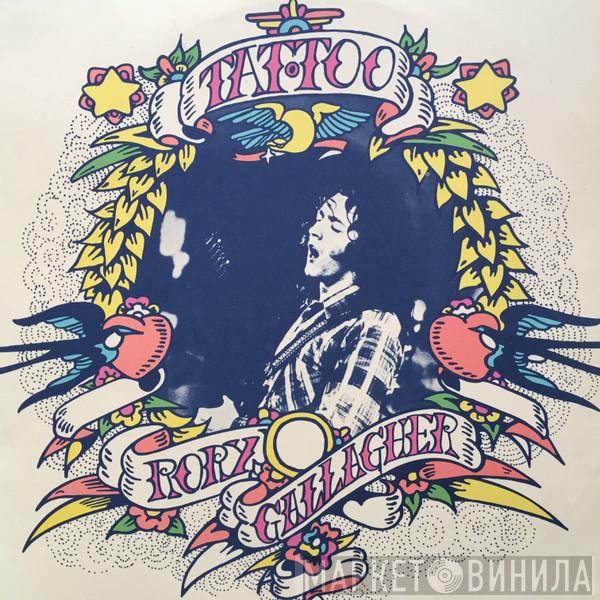  Rory Gallagher  - Tattoo