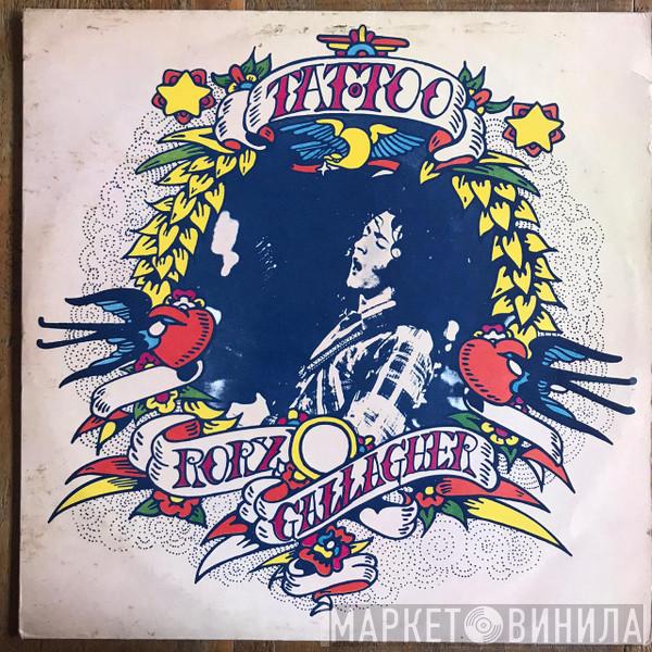  Rory Gallagher  - Tattoo