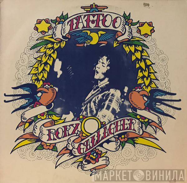  Rory Gallagher  - Tattoo