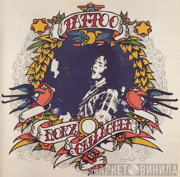  Rory Gallagher  - Tattoo