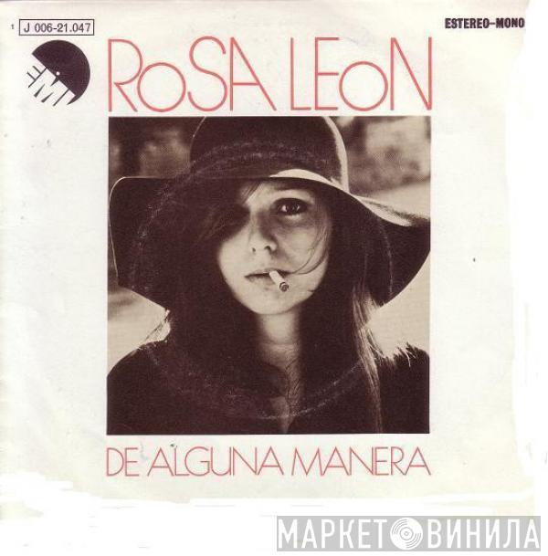 Rosa León - De Alguna Manera