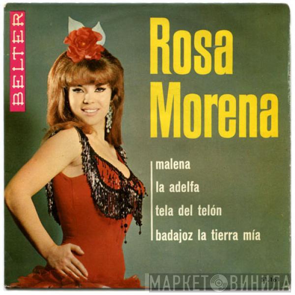 Rosa Morena - Malena / La Adelfa / Tela Del Telón / Badajoz La Tierra Mía