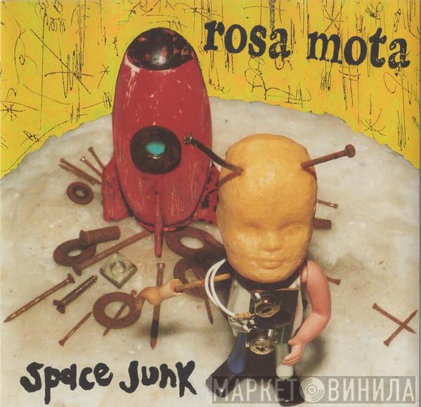 Rosa Mota - Space Junk