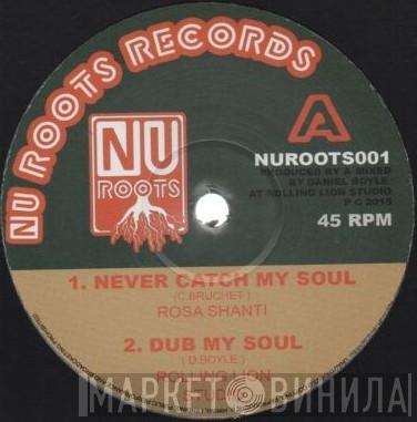 Rosa Shanti - Never Catch My Soul