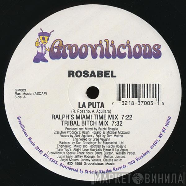Rosabel - La Puta