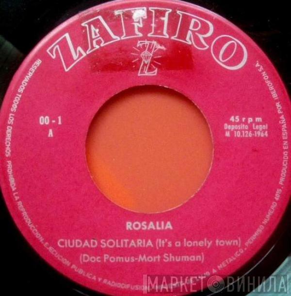  Rosalía  - Ciudad Solitaria / El Crossfire