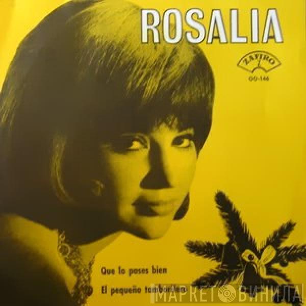 Rosalía - Que Lo Pases Bien