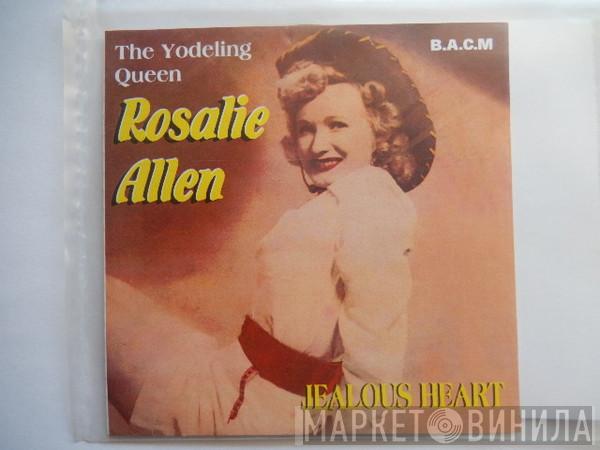 Rosalie Allen - Jealous Hearts