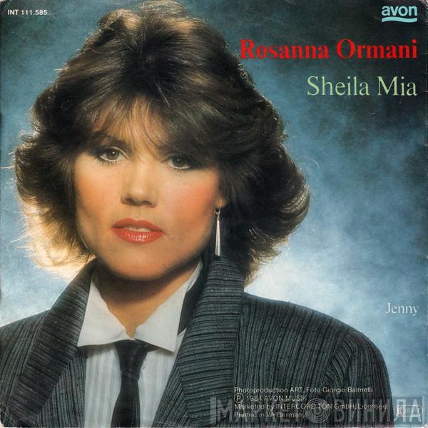 Rosanna Ormani - Sheila Mia