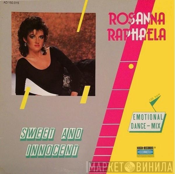 Rosanna Raphaela - Sweet And Innocent (Emotional Dance-Mix)