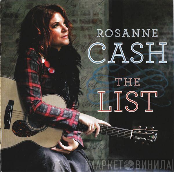 Rosanne Cash - The List