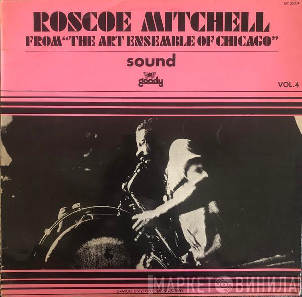  Roscoe Mitchell  - Sound